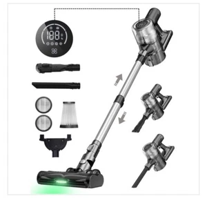 Proscenic P12 Cordless Vacuum Cleaner. RRP £189 - Picture 1 of 13