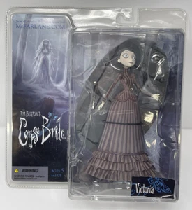 Corpse Bride - Victoria - McFarlane Toys Collection Figur - 2005 - Tim Burton - Bild 1 von 3