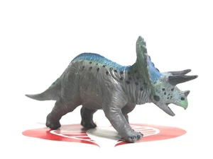 Safari Ltd. Figurine PVC DINOSAURS Triceratops 5" - Picture 1 of 2
