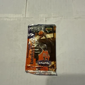 Upper Deck 1995-96 COLLECTOR'S CHOICE NBA Basketball Series 1 French / English - Picture 1 of 2