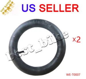 2pc 12.5x2.75 Inner Tube for Razor MX350 MX400 E-500 E-750 E-900 Dirt Bike - Picture 1 of 3