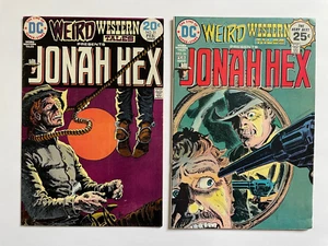 Weird Western Tales #21 & #26 mit Jonah Hex - guter Zustand (DC Comics 1974, 1975) - Bild 1 von 16