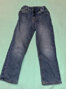 OshKosh B'gosh Boys Blue Jeans, Size: 5, Classic, - Picture 1 of 3