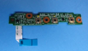 HP EliteBook 2760P Laptop Audio Sound Volume Control Keyboard Board 48.4KM03.011 - Picture 1 of 1