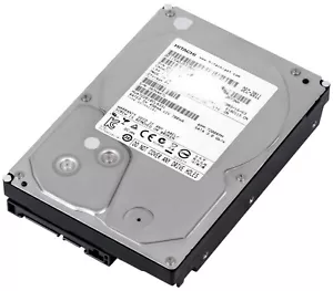 Hitachi HUA722010CLA331 Ultrastar A7K2000 1TB 7.2K 32MB SATA II 3.5'' - Picture 1 of 2
