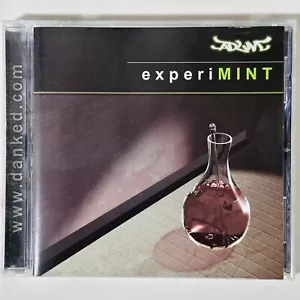 ADLM experiMINT CD 2002 Rap Hip Trip Hop selten - Bild 1 von 4