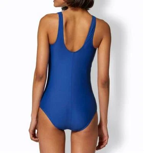 FEEL GOOD Damen Optimizer-Badeanzug, royalblau, C-Cup - Bild 1 von 4