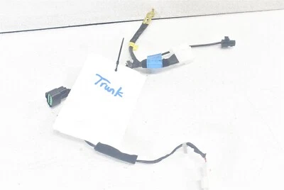 Arnés de cableado puerta trasera maletero Hyundai Veloster 2013-2017 91680-2V030 OEM 13-17 Foto 1 de 4