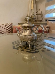 Moroccan teapot copper - Picture 1 of 9