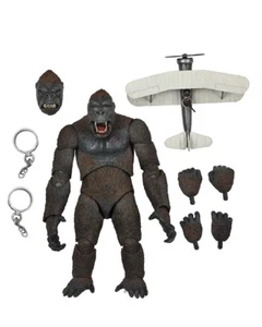 NECA King Kong (Concrete Jungle) - King Kong Limited Edition Actionfigur - Bild 1 von 1