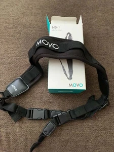 MOVO NS-1 Camera Strap - New in black - Picture 1 of 1
