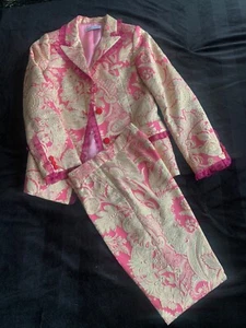 Dolce and Gabbana 2 piece suit girls size 12 - Picture 1 of 2