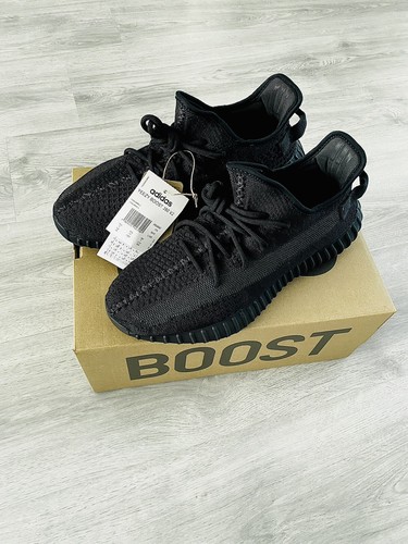Adidas Yeezy Boost 350 V2 Onyx EU 44 US 10 NUOVO IMBALLO ORIGINALE ✅