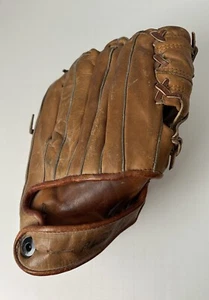 MICKEY MANTLE Baseball Glove Genuine Cowhide PROFESSIONAL MODEL F914 RHT - Picture 1 of 9
