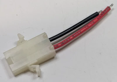 NOS Uniden BWZY1063001 Power Jack / Receptacle Plug - Image 1 of 3