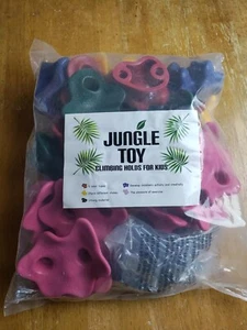 Rock Wall Climbing Holds - Picture 1 of 3