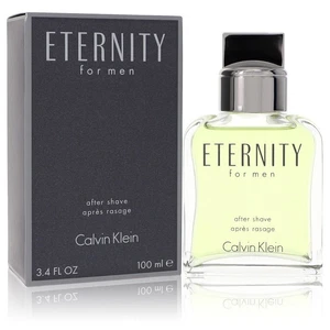 Eternity by Calvin Klein After Shave 3.4 oz For Men - Picture 1 of 5