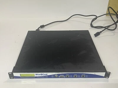 Blue Coat Packetshaper 1700 Series PS1700-L006M - Image 1 of 4
