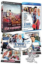 True Romance NEW Arthouse Blu-Ray Disc Tony Scott Christian Slater