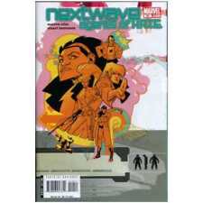 Nextwave: Agents of H.A.T.E. #10 in Near Mint condition. Marvel comics [v~