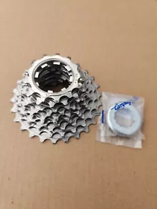 Cassette Campagnolo RECORD 10 velocidades titanio completo 13-26T - Imagen 1 de 11