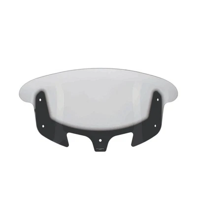 Indian Motorcycle Polycarbonate 13.7 in. Flare™ Windshield, Clear - Image 1 of 4