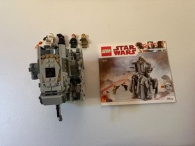 LEGO Star Wars: First Order Heavy Scout Walker (75177) 100% complete