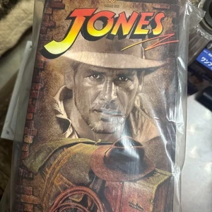 Figura de Indiana Jones Present Toys 1/6 Hot Toys con ropa exterior de cuero genuino - Imagen 1 de 4