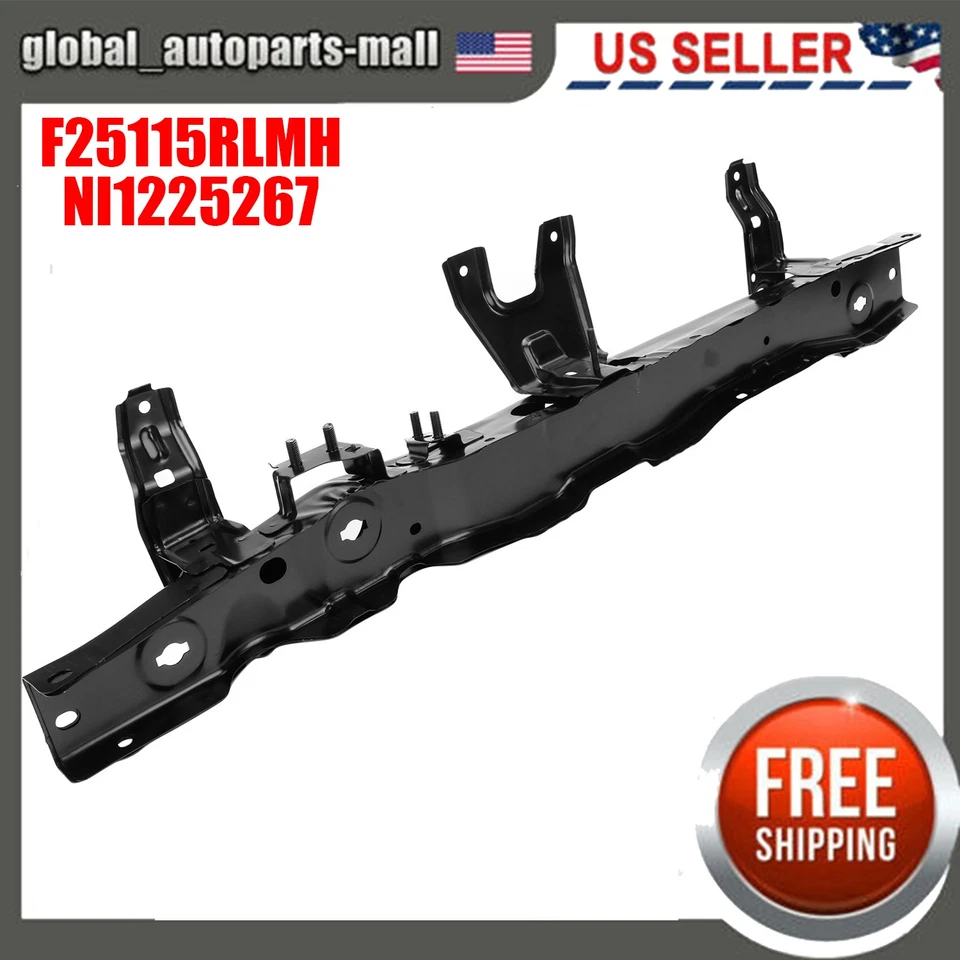 Núcleo de soporte de radiador F25115RLMH NI1225267 para Nissan Kicks 2018-2019 Foto 1 de 4