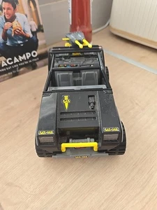 Vintage Action Force SAS Force Panther Jeep Vehicle Toy GI Joe Hasbro 1982 - Bild 1 von 4