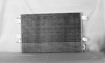 Condensador de CA para 11-14 Chrysler 200/08-14 Dodge Avenger AT (PFC) Foto 1 de 1