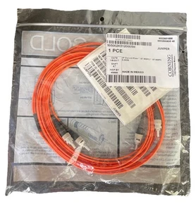 CORNING Gold 505002K5120005M Fiber Jumper - Picture 1 of 3