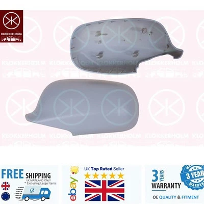 Cubierta de espejo exterior derecha para Saab 9-5 98-09 9-3X 09-15 9-3 05-15 12797723 - Imagen 1 de 2