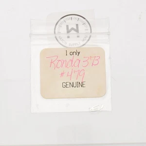 BRAC Ronda 373 Watch Setting Lever Spring Set Bridge Watchmaker New (C19R3) - Picture 1 of 1