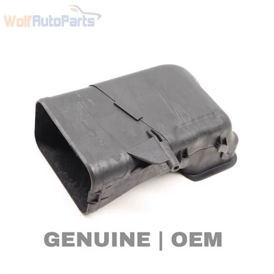 BMW 650I 2013-2019 gran cupé - admisión de aire delantera izquierda conducto/tubo 7577471 Foto 1 de 4