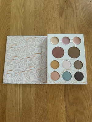 NEW - PACIFICA SOLAR COMPLETE COLOR MINERAL PALETTE - .8 OZ - 100% VEGAN - Image 1 of 4