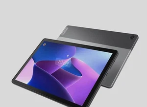Lenovo M10 3rd Gen 10.1 Inch 32GB Wi-Fi Tablet - Grey - Afbeelding 1 van 1