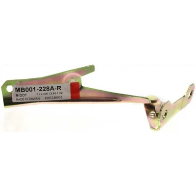 Dobradiça para capô Mitsubishi Mirage 1993-2002 passageiro lateral | MI1236102 | MB866526 - Imagem 1 de 4