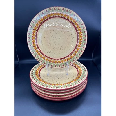 普法尔茨格拉夫坦佩 6 件套餐盘 12 英寸西南 — 第 1/4 张图片