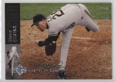 1994 Upper Deck Electric Diamond Steve Cooke #132 - Image 1 of 2