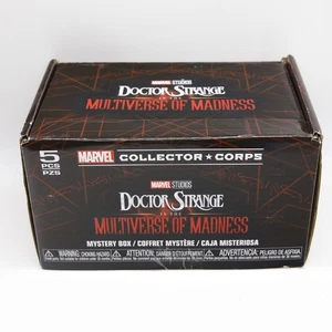 Marvel Studios Dr Strange Multiverse 5 pcs Box New Open - Picture 1 of 5