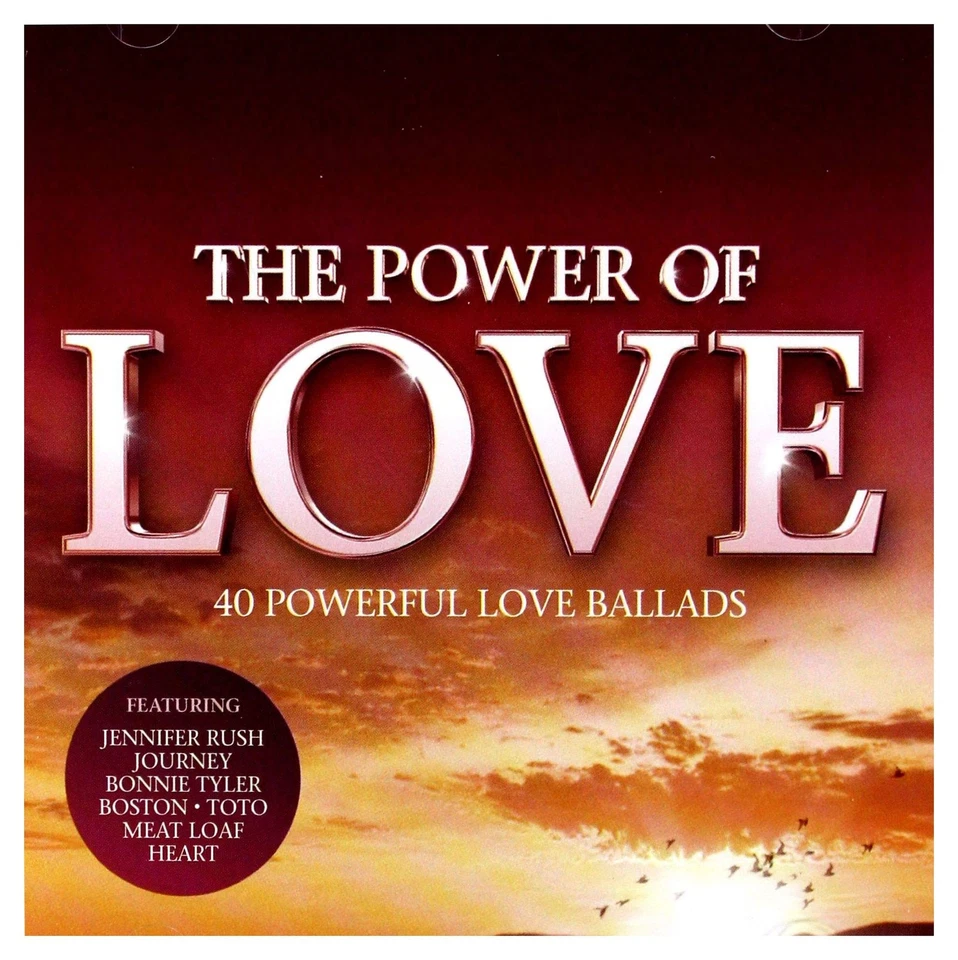 Power of Love Power of Love CD NEW - Bild 1 von 1