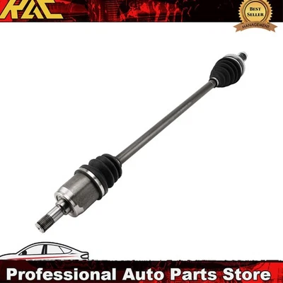 Front Left CV Axle Shaft Assembly Fit For 2001-2005 Honda Civic 1.7L 664191 - Image 1 of 4