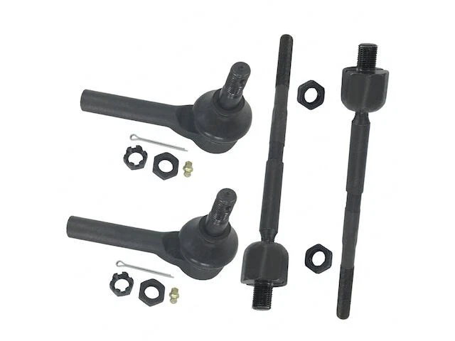 Kit de extremo de barra de amarre para Mazda B3000 1998-2008 2002 1999 2000 2001 2003 2004 WZ563JR Foto 1 de 1