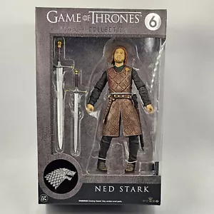 Game of Thrones Legacy Collection Ned Stark (6" Inch Scale) - Picture 1 of 2