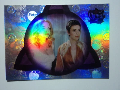 2004 CHARMED CONNECTIONS - PARALLEL FOIL CARD - ( CC53 ) - Image 1 of 4
