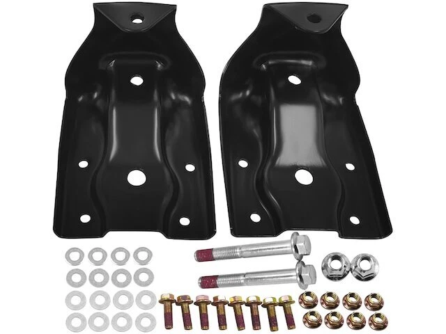 Cabide de mola SKP Leaf compatível com GMC Yukon XL 1500 2007-2009 45NSCQ - Imagem 1 de 1