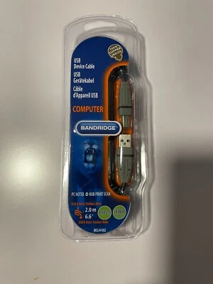 Cavo USB tipo stampante - Immagine 1 di 2