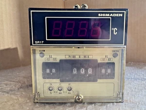 Shimaden Digital Regulator - Picture 1 of 4