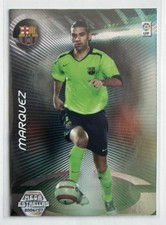 367 RAFA MÁRQUEZ / MEGA ESTRELLA / FC BARCELONA 2006 2007 / MGK DE PANINI